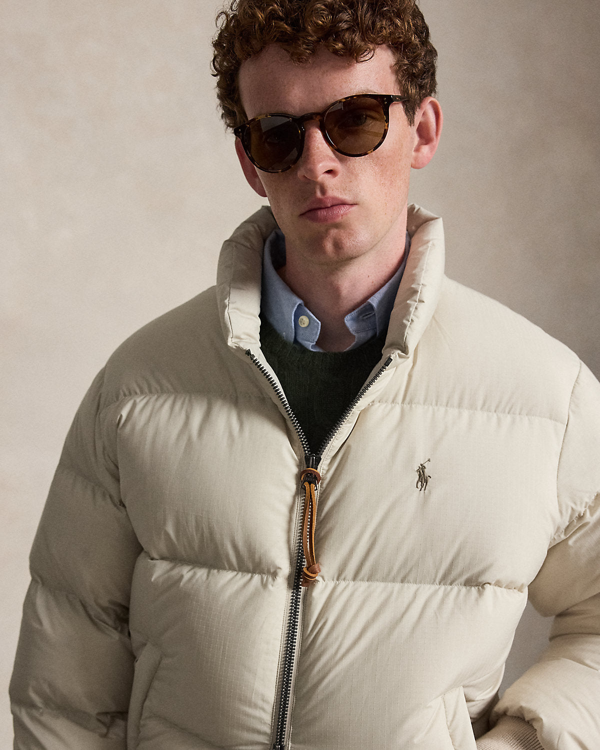 The Wyoming Ripstop Down Jacket