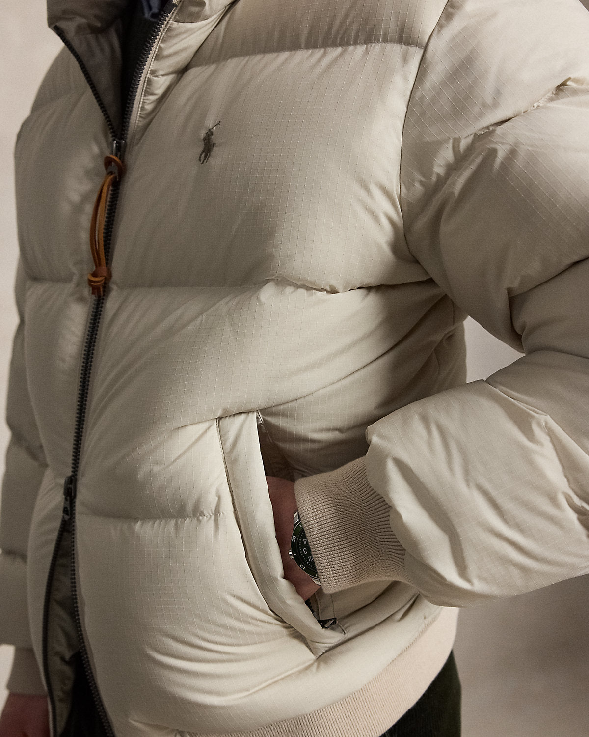 The Wyoming Ripstop Down Jacket