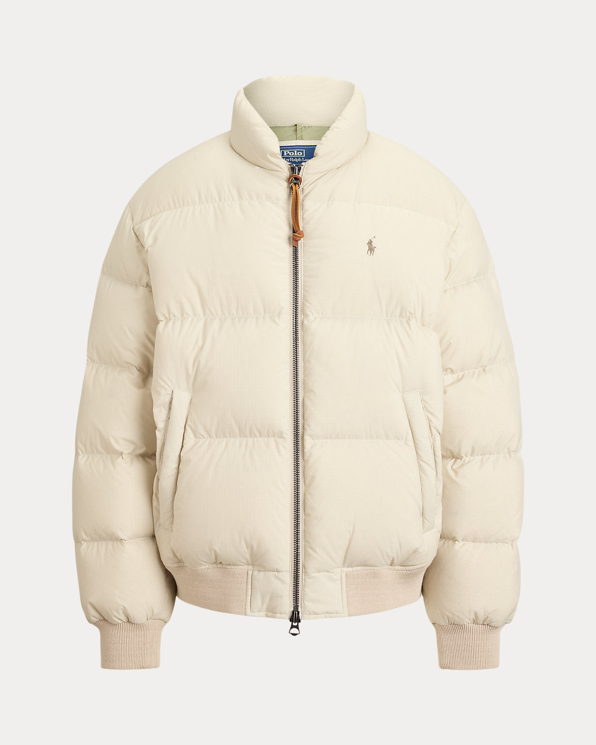 The Wyoming Ripstop Down Jacket