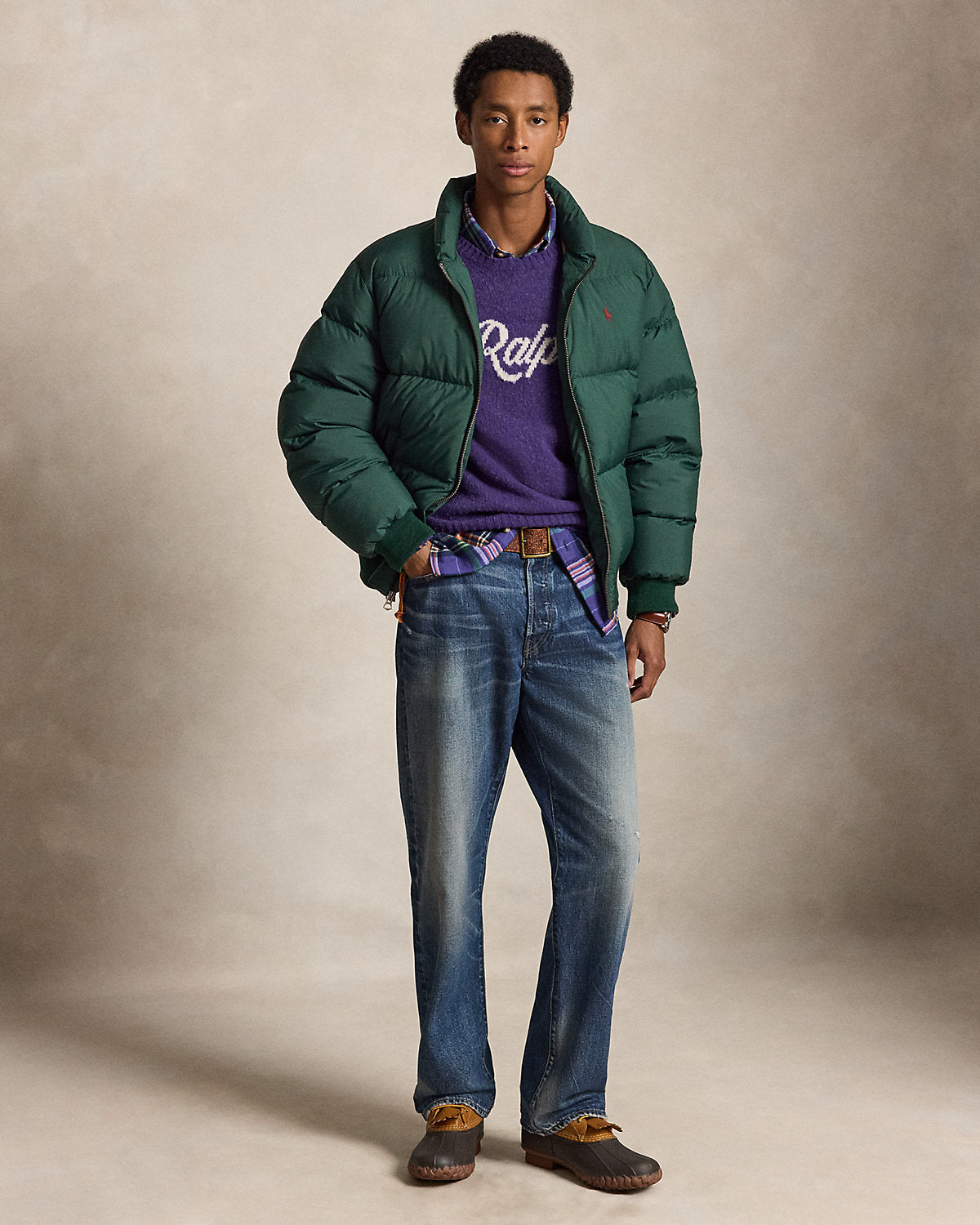 The Wyoming Ripstop Down Jacket