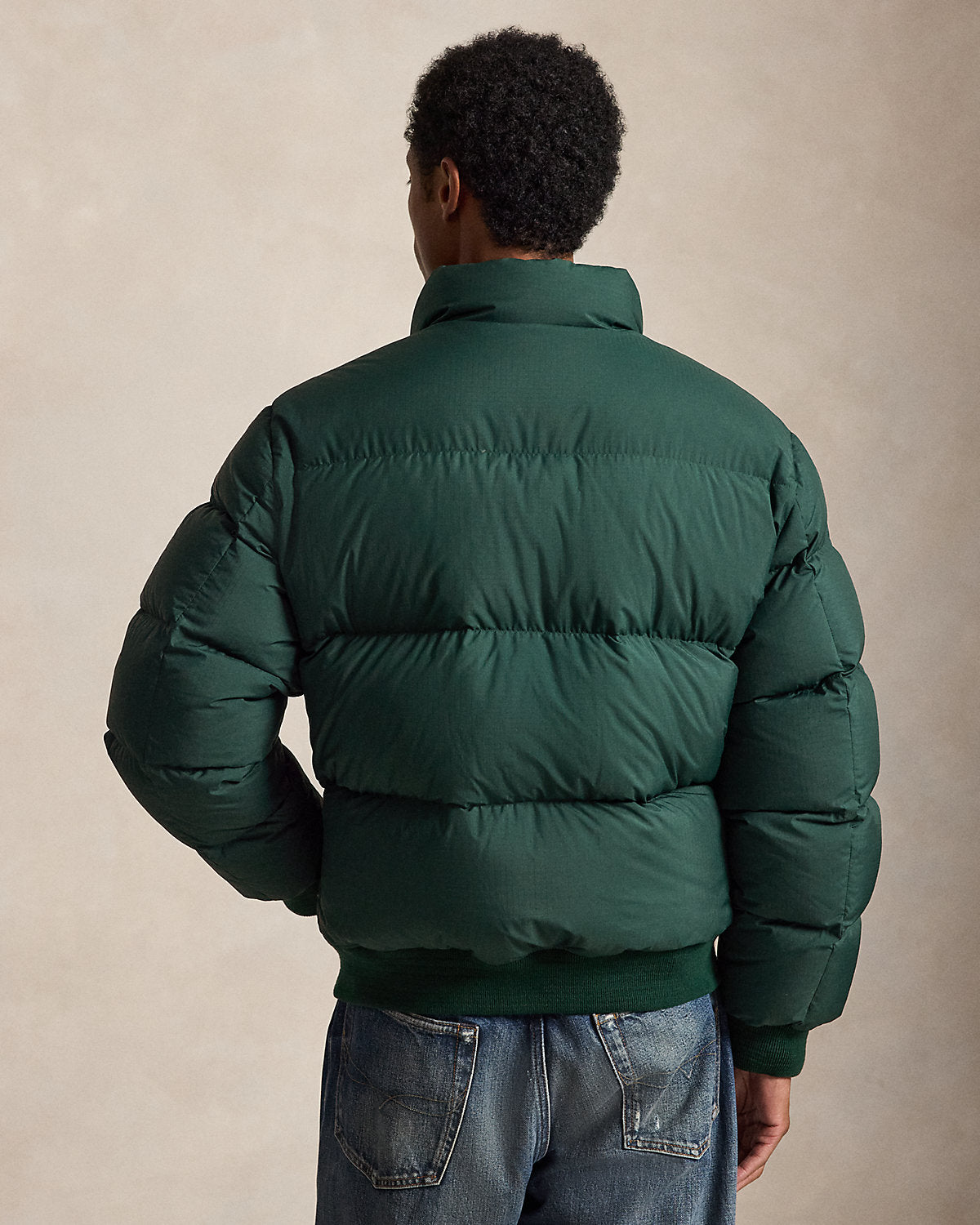 The Wyoming Ripstop Down Jacket