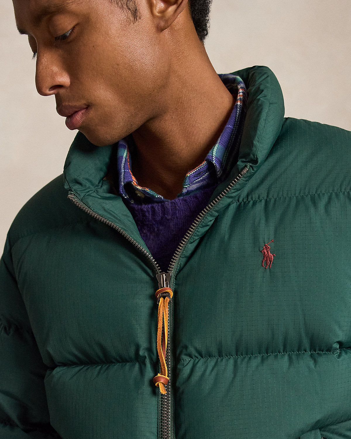 The Wyoming Ripstop Down Jacket