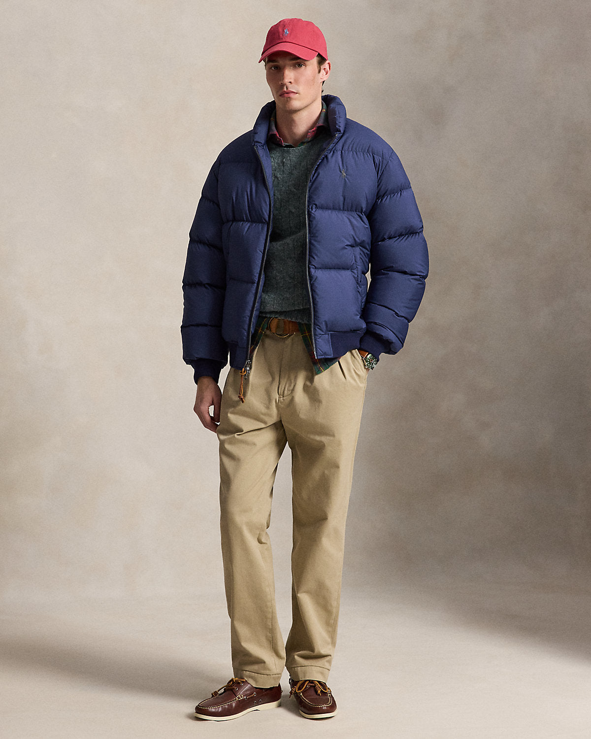 The Wyoming Ripstop Down Jacket