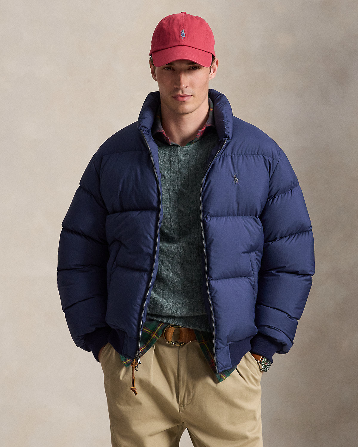 The Wyoming Ripstop Down Jacket