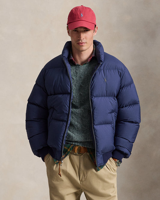 The Wyoming Ripstop Down Jacket