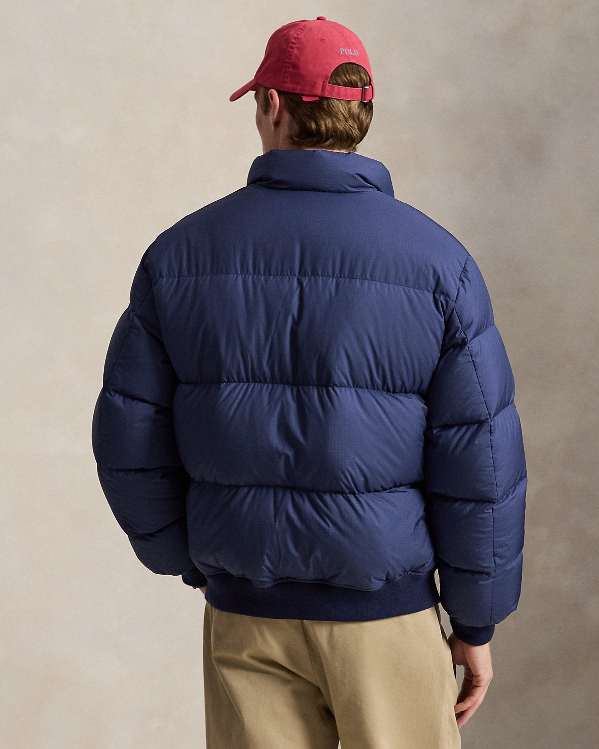 The Wyoming Ripstop Down Jacket