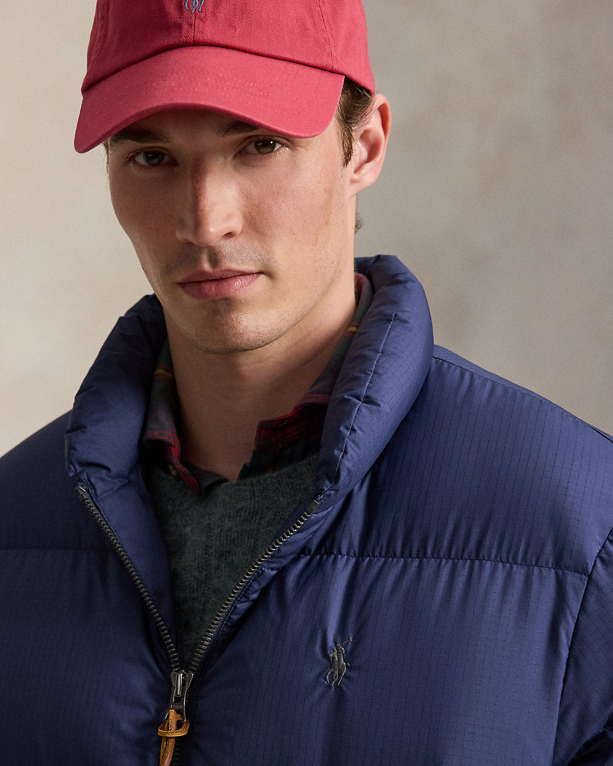 The Wyoming Ripstop Down Jacket