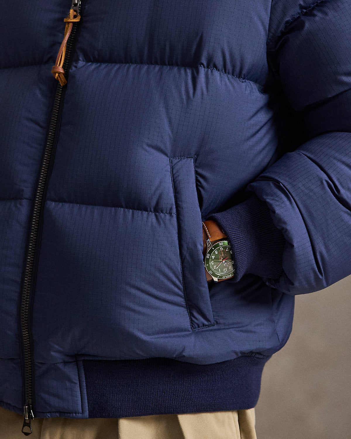 The Wyoming Ripstop Down Jacket