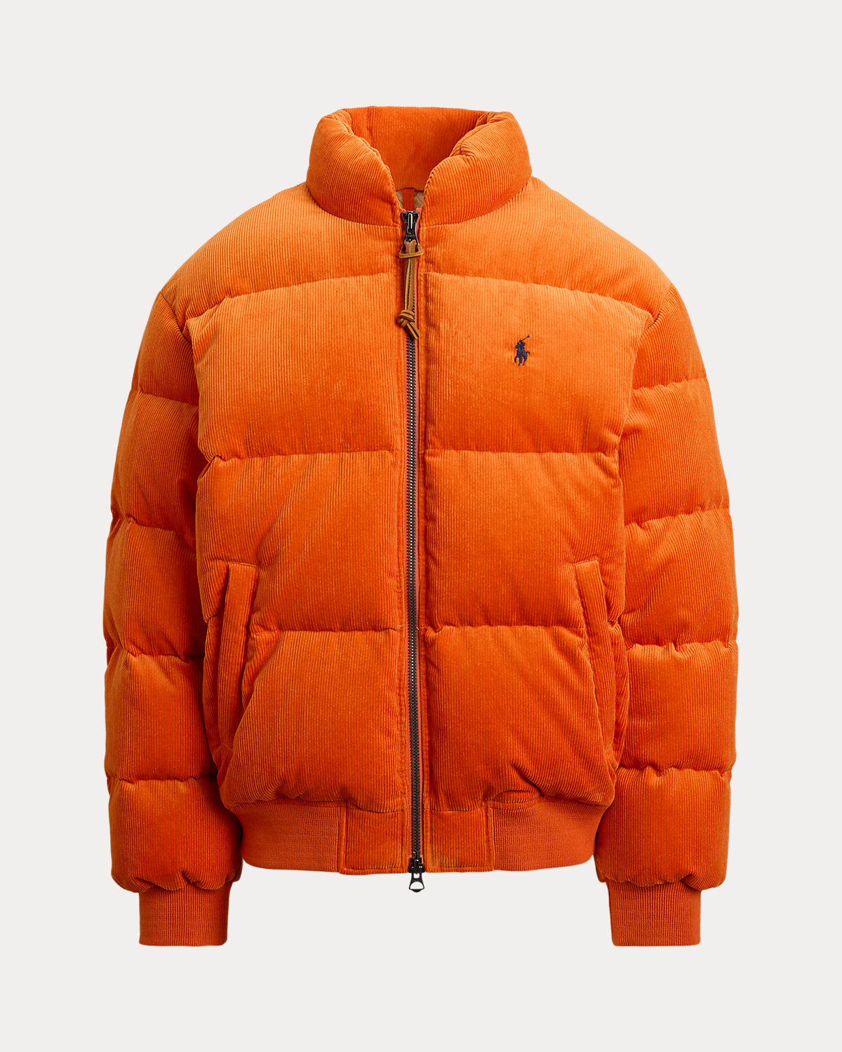The Wyoming Corduroy Down Jacket