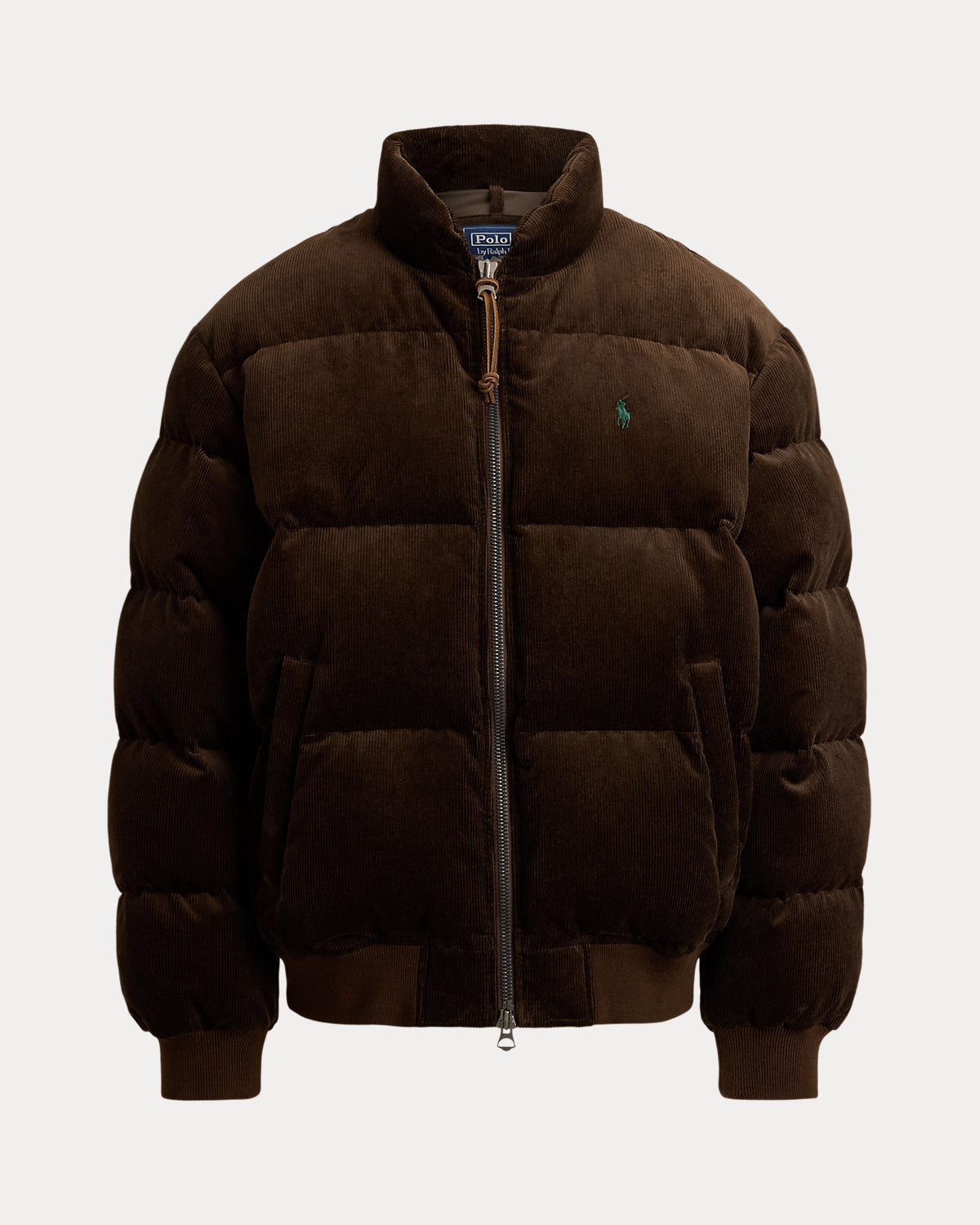 The Wyoming Corduroy Down Jacket