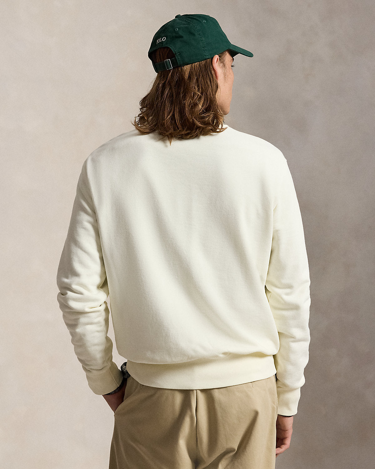 Loopback Fleece Sweatshirt