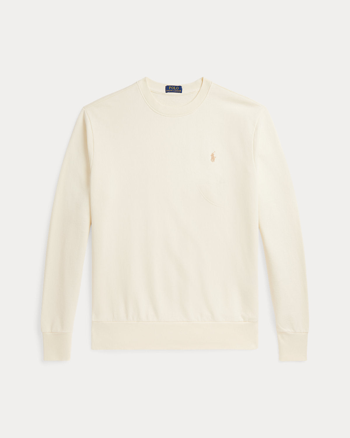 Loopback Fleece Sweatshirt