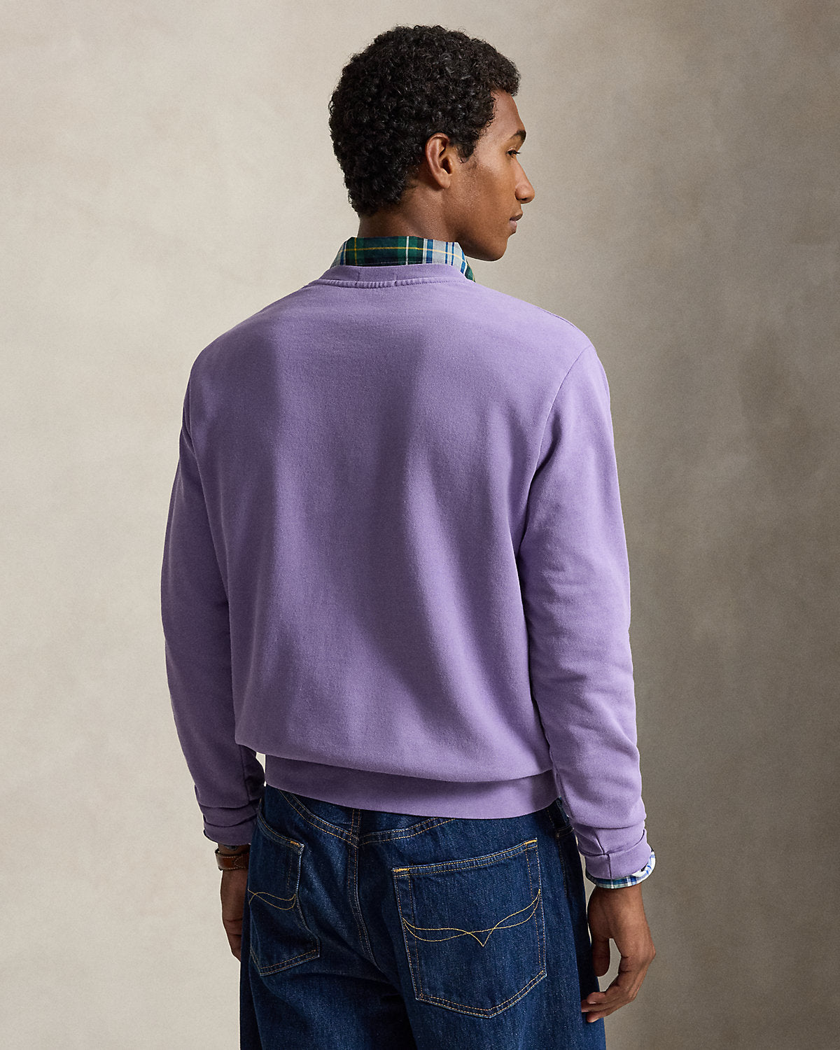 Loopback Fleece Sweatshirt