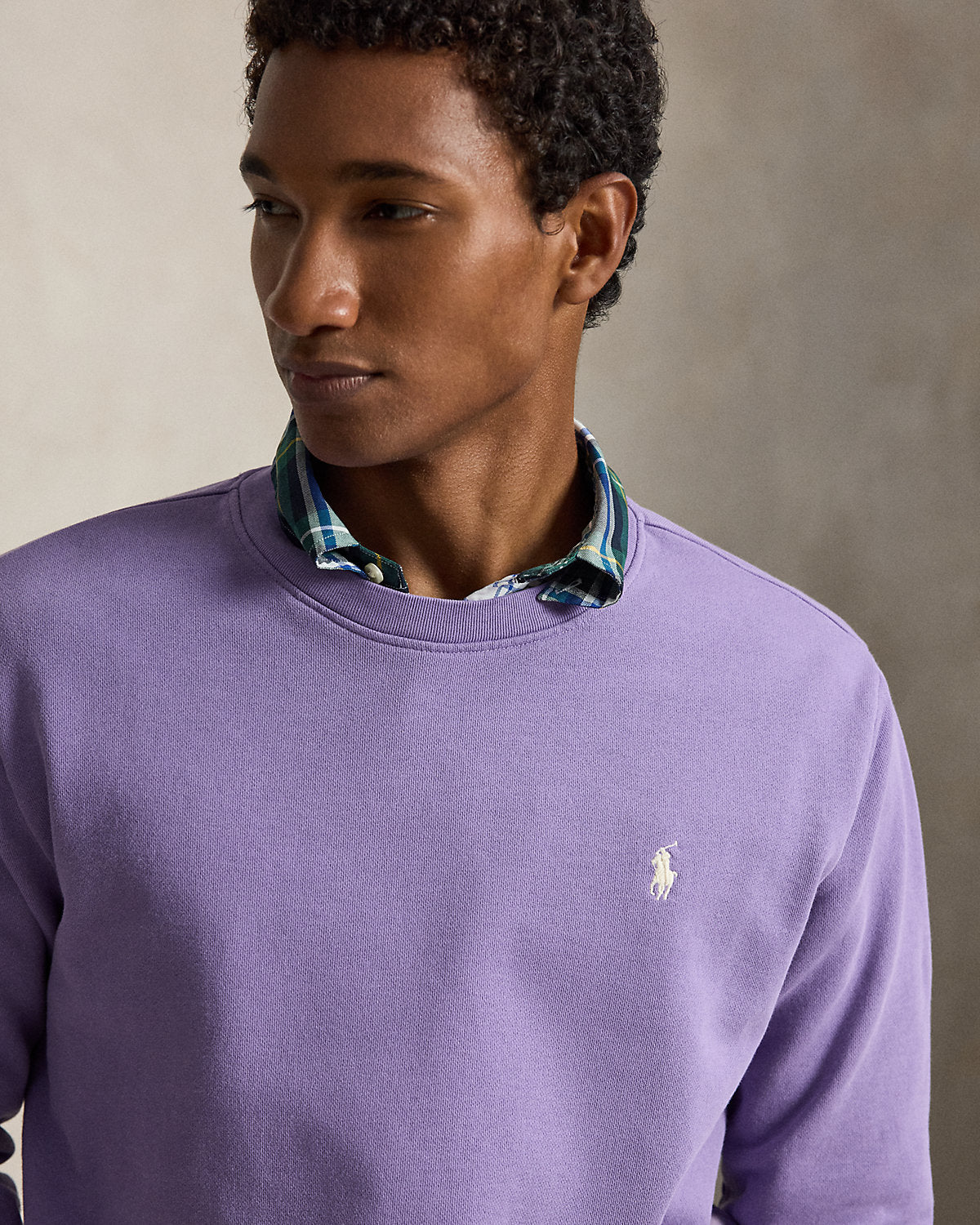 Loopback Fleece Sweatshirt