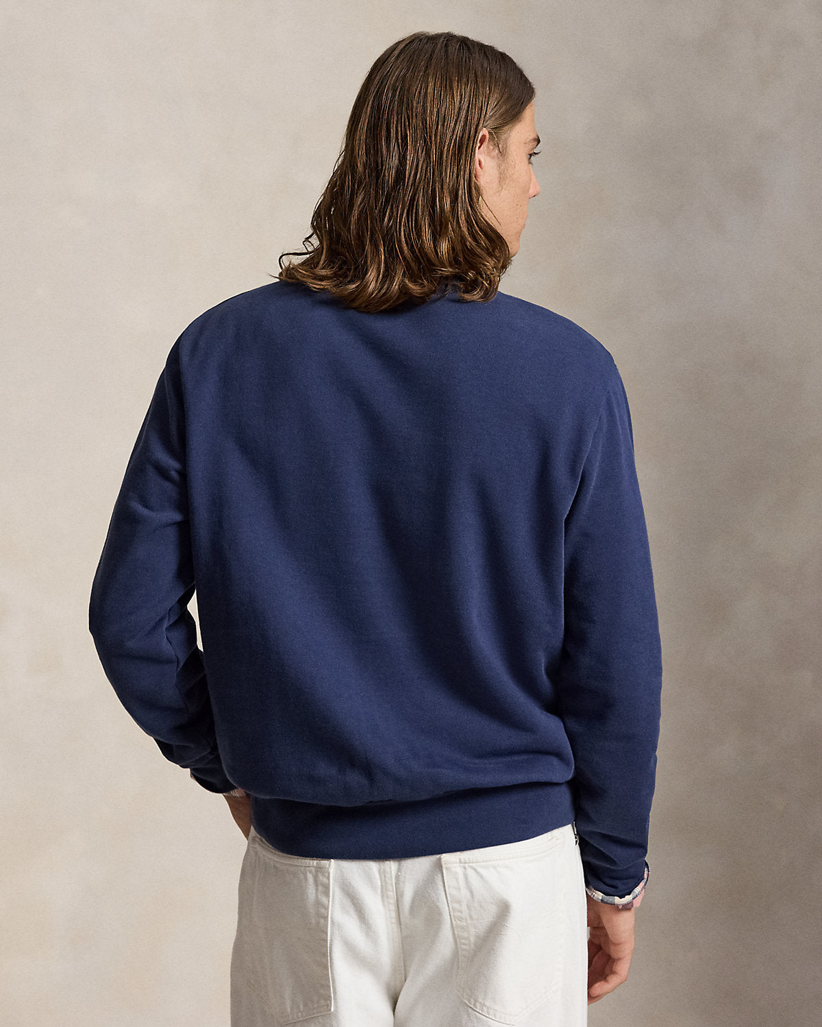 Loopback Fleece Sweatshirt