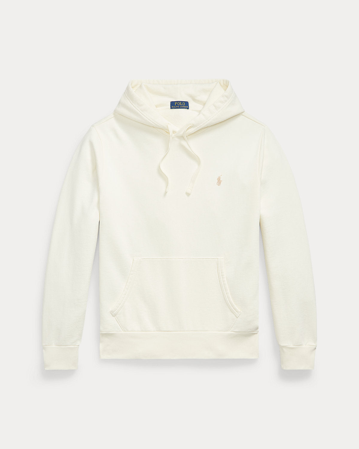Loopback Fleece Hoodie