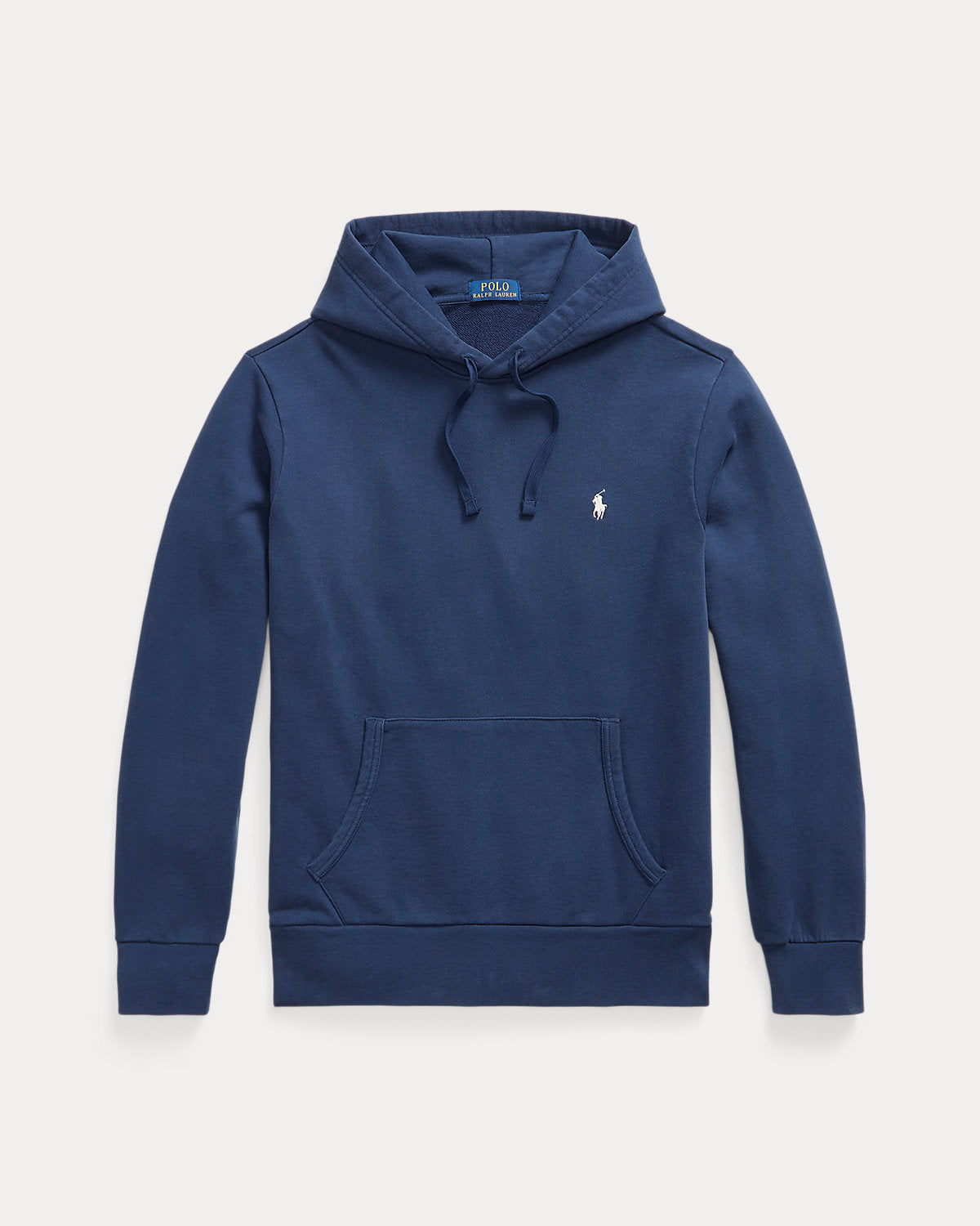 Loopback Fleece Hoodie