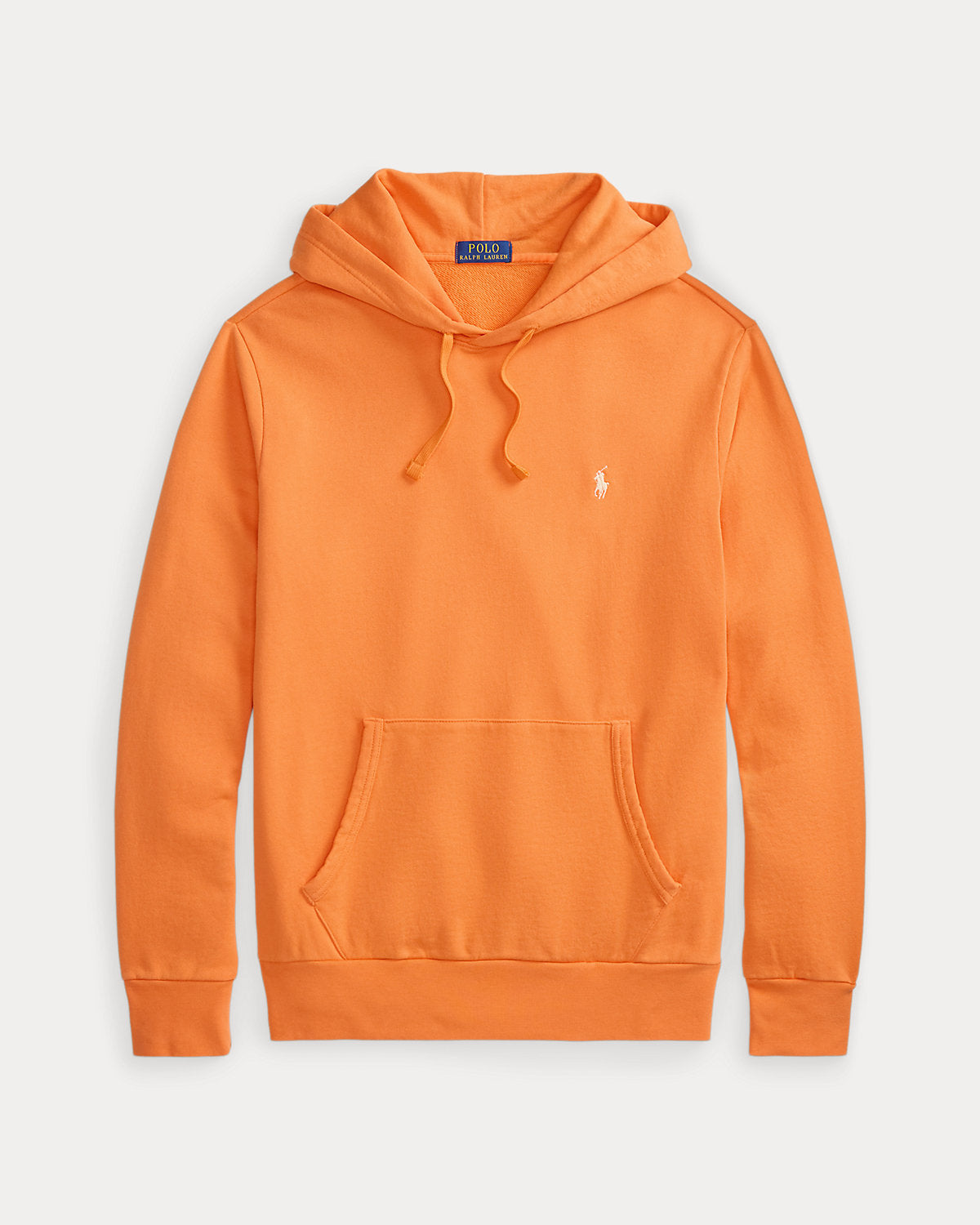 Loopback Fleece Hoodie