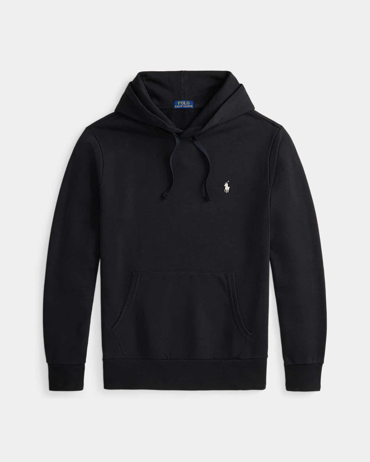 Loopback Fleece Hoodie