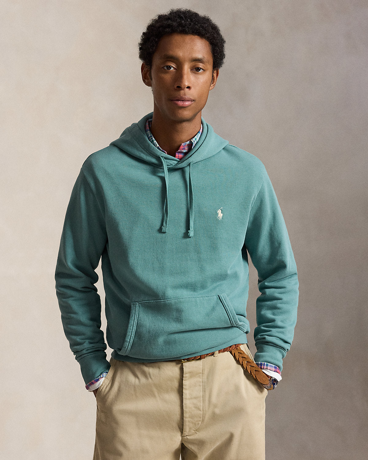 Loopback Fleece Hoodie
