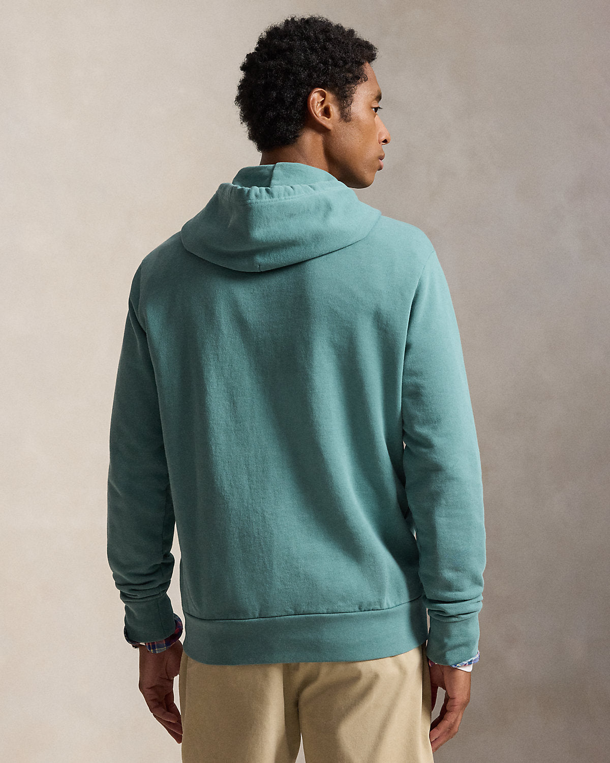 Loopback Fleece Hoodie