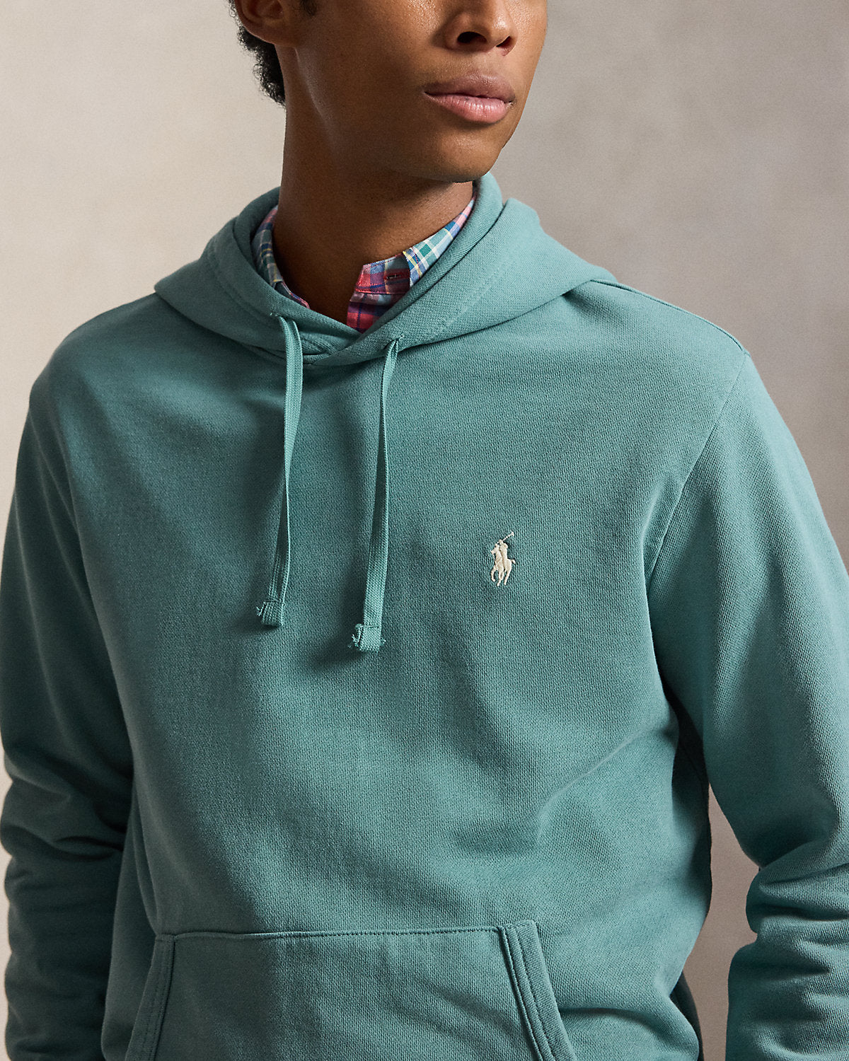 Loopback Fleece Hoodie