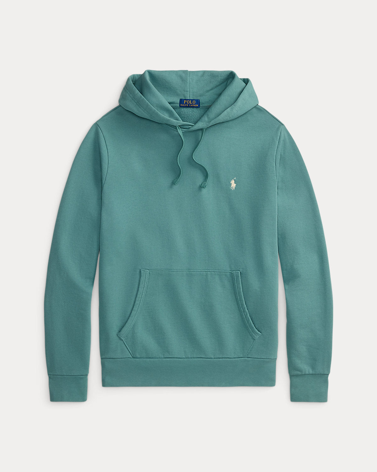 Loopback Fleece Hoodie