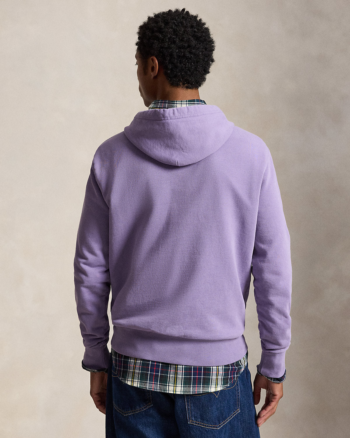 Loopback Fleece Hoodie