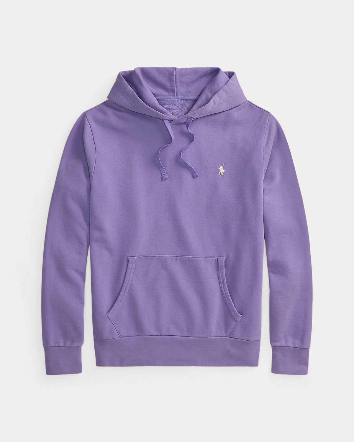 Loopback Fleece Hoodie
