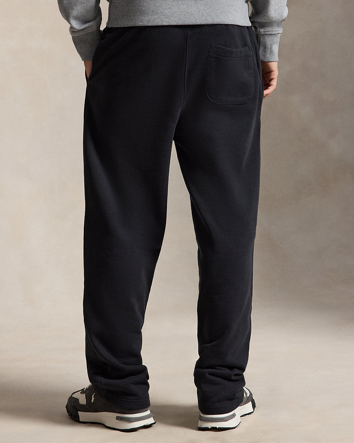 Loopback Fleece Drawstring Pant