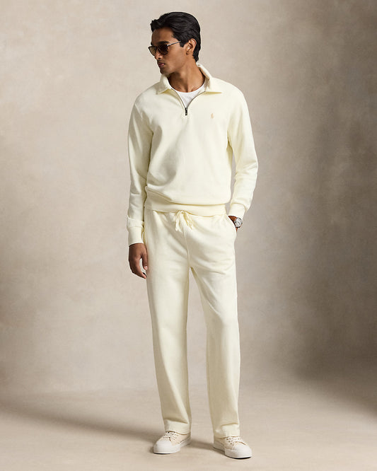 Loopback Fleece Drawstring Pant