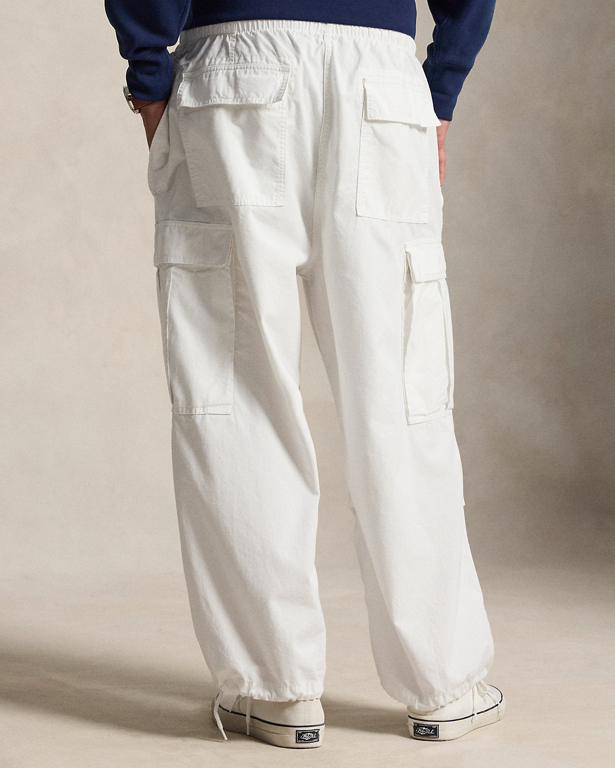 Relaxed Fit Ripstop Cargo Pant