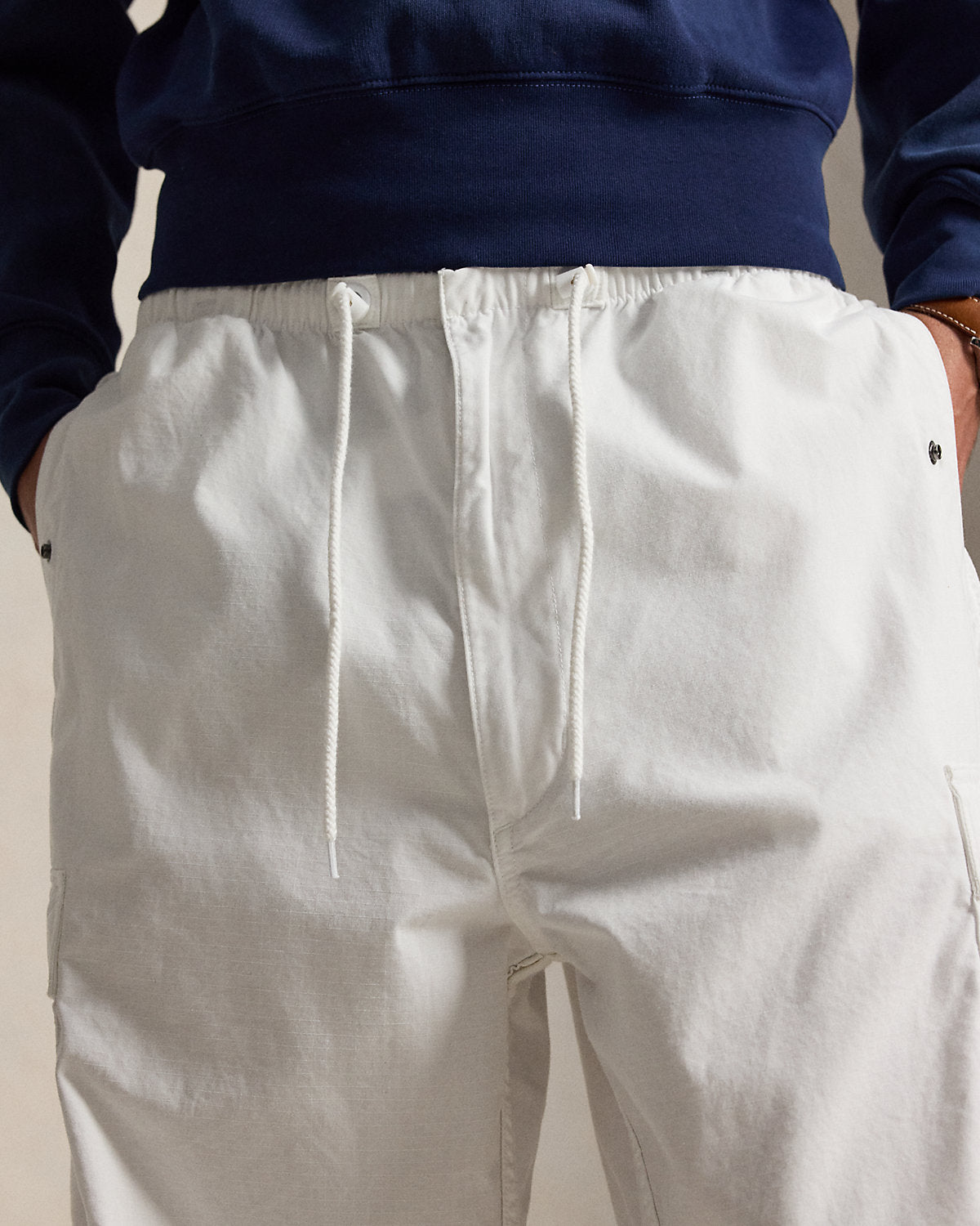 Relaxed Fit Ripstop Cargo Pant