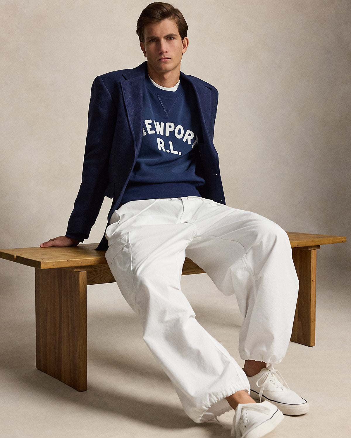 Relaxed Fit Ripstop Cargo Pant