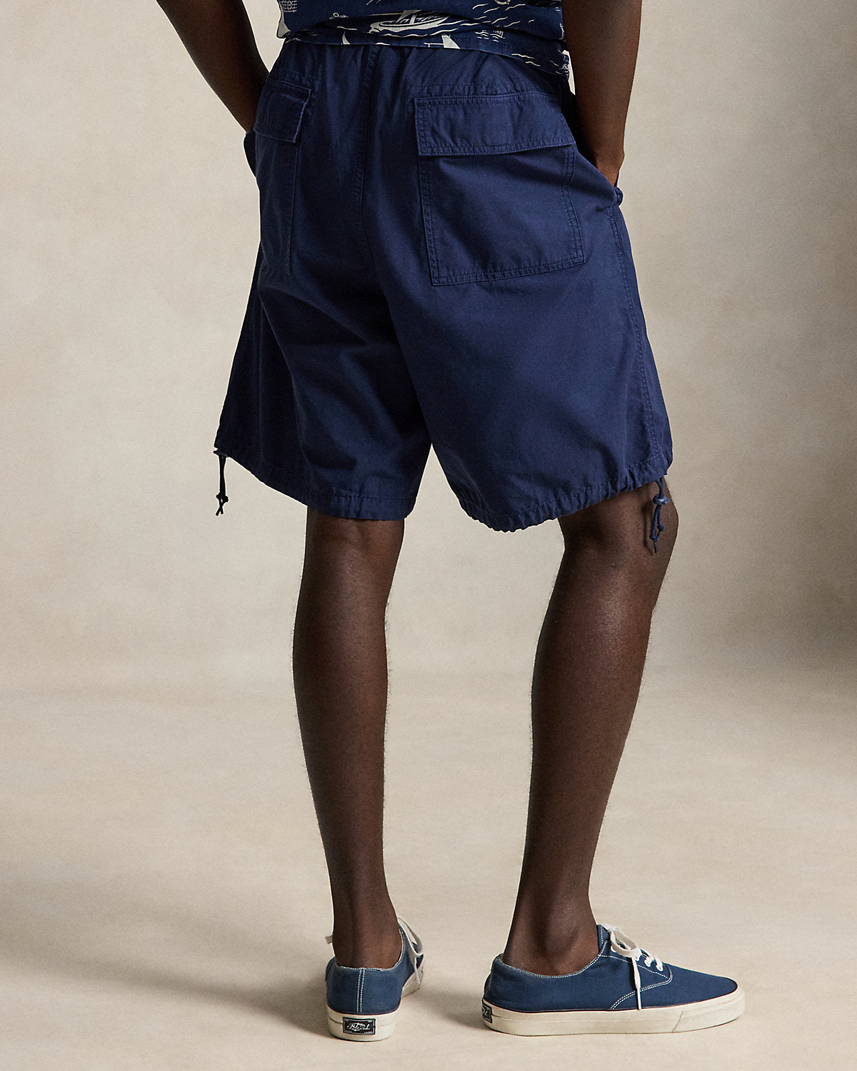 9-Inch Relaxed Fit Ripstop Short