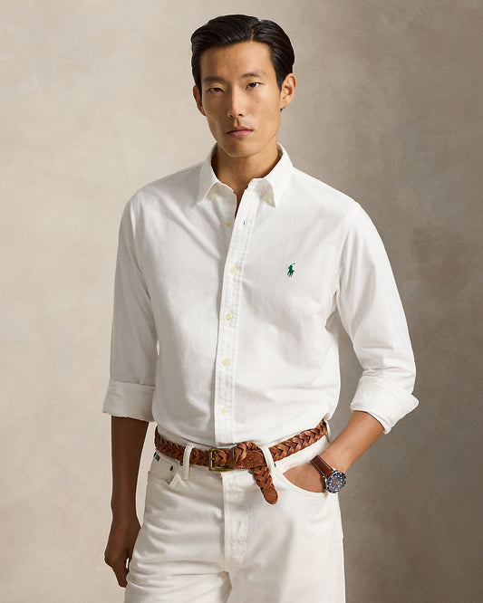 Classic Fit Oxford Shirt