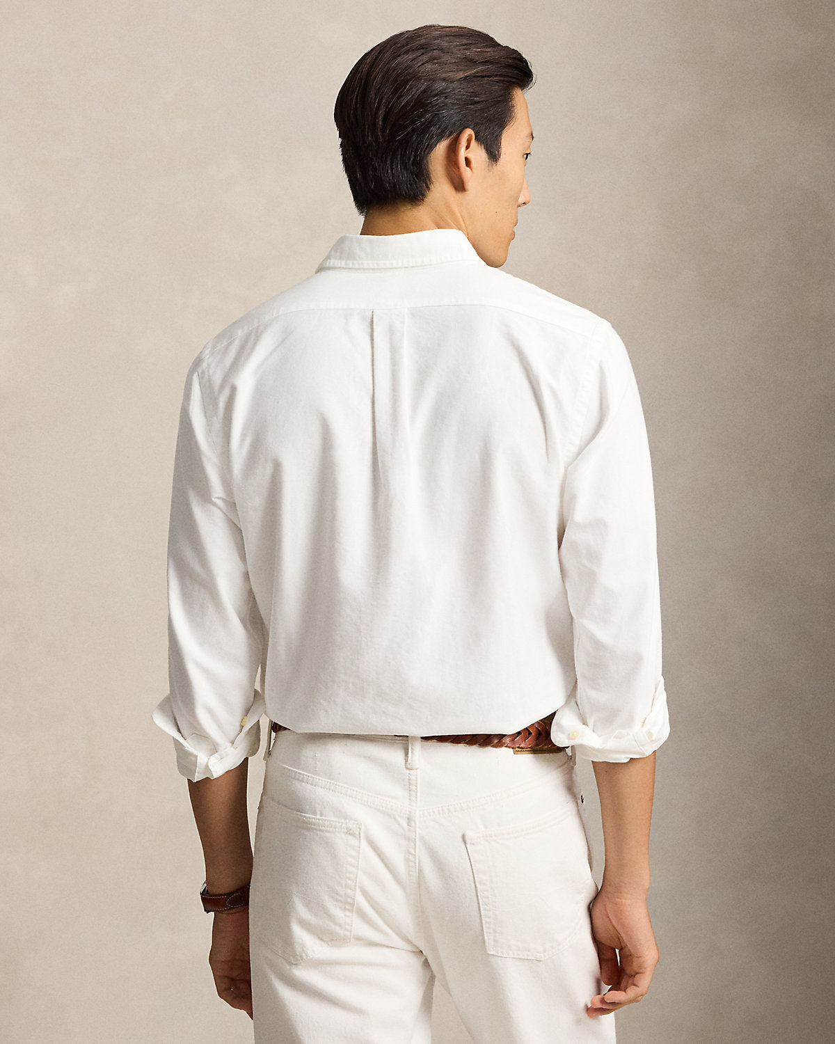 Classic Fit Oxford Shirt