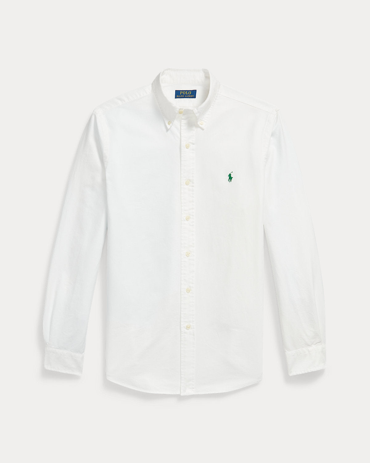 Classic Fit Oxford Shirt
