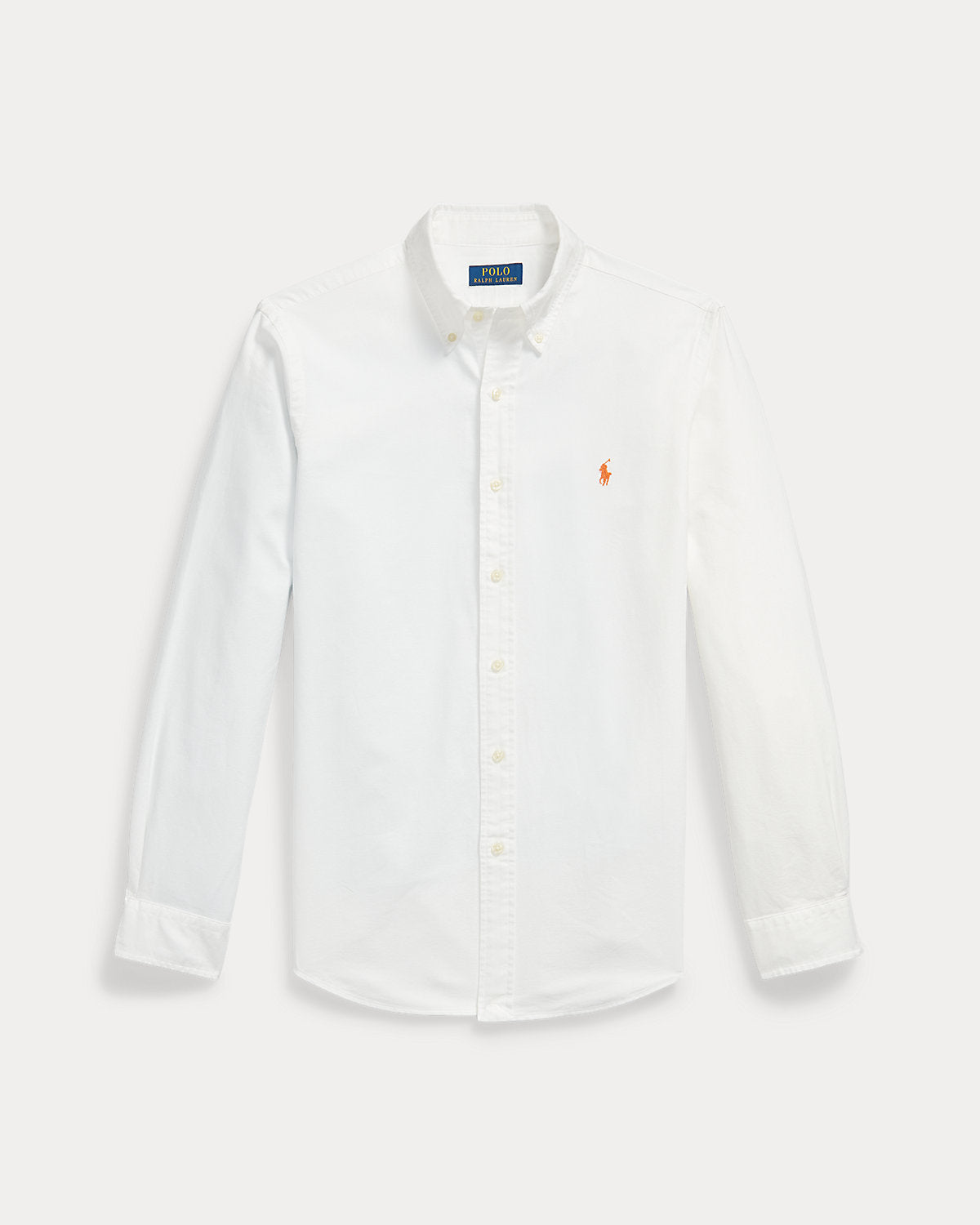 Classic Fit Oxford Shirt
