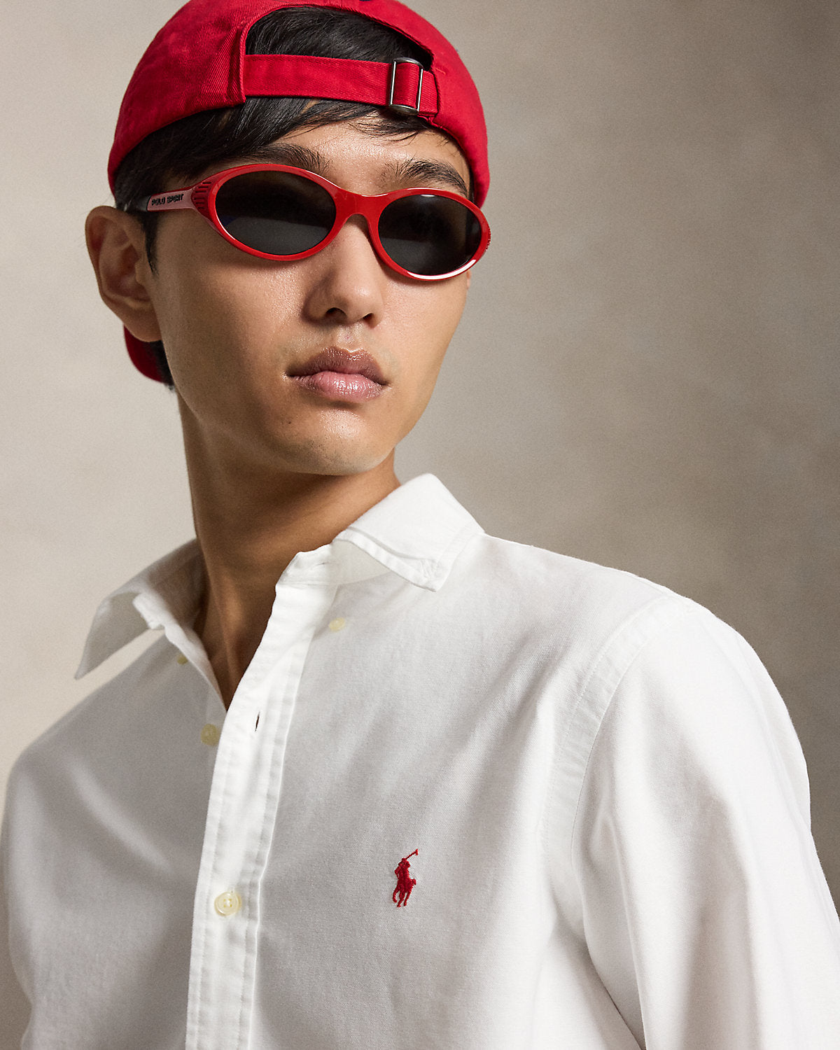 Classic Fit Oxford Shirt