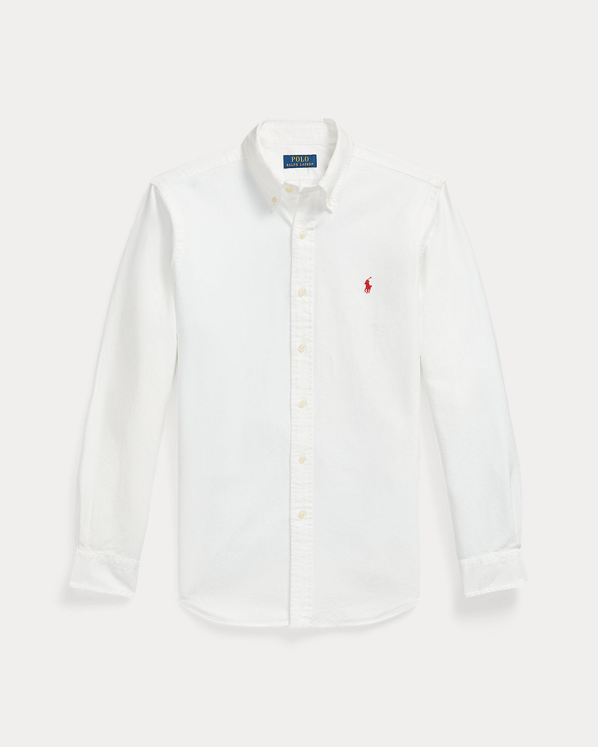 Classic Fit Oxford Shirt