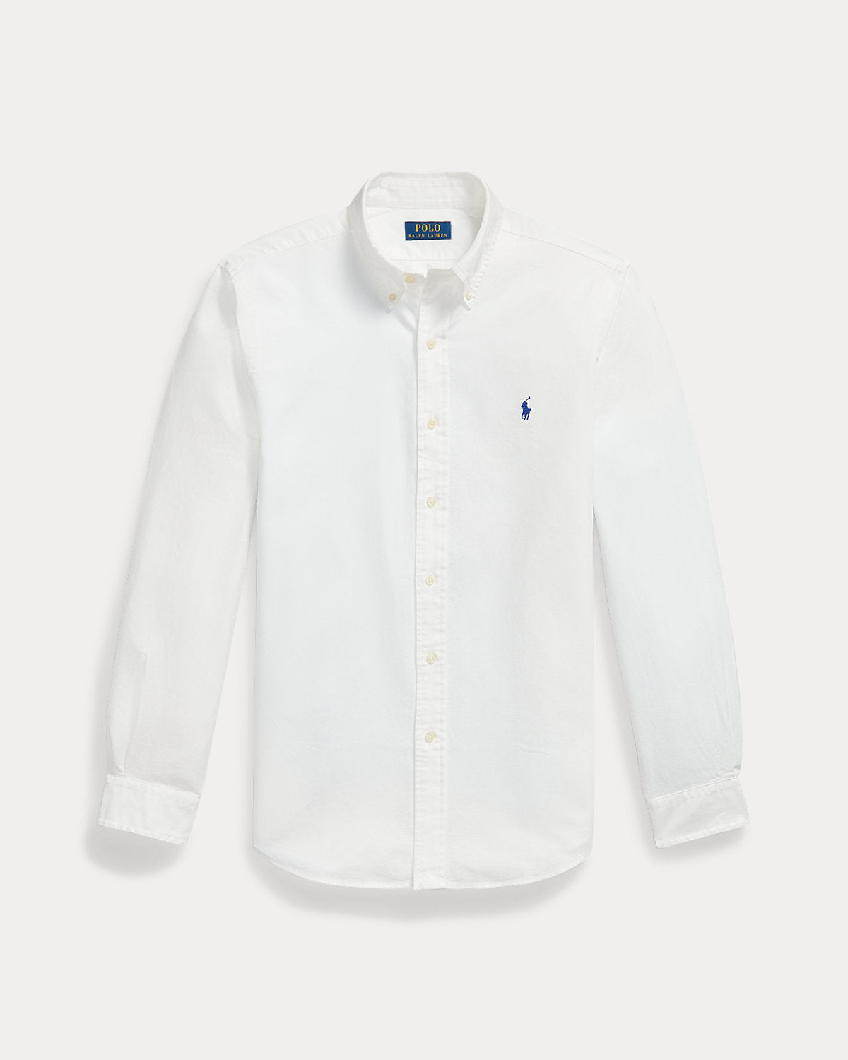 Classic Fit Oxford Shirt