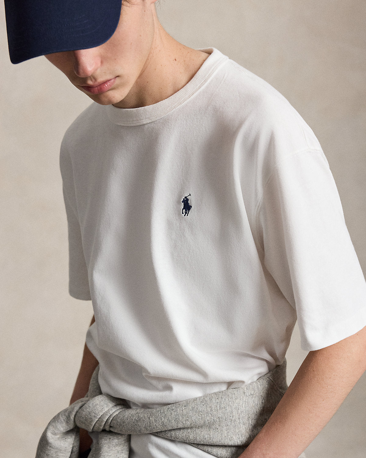 Relaxed Fit Jersey T-Shirt