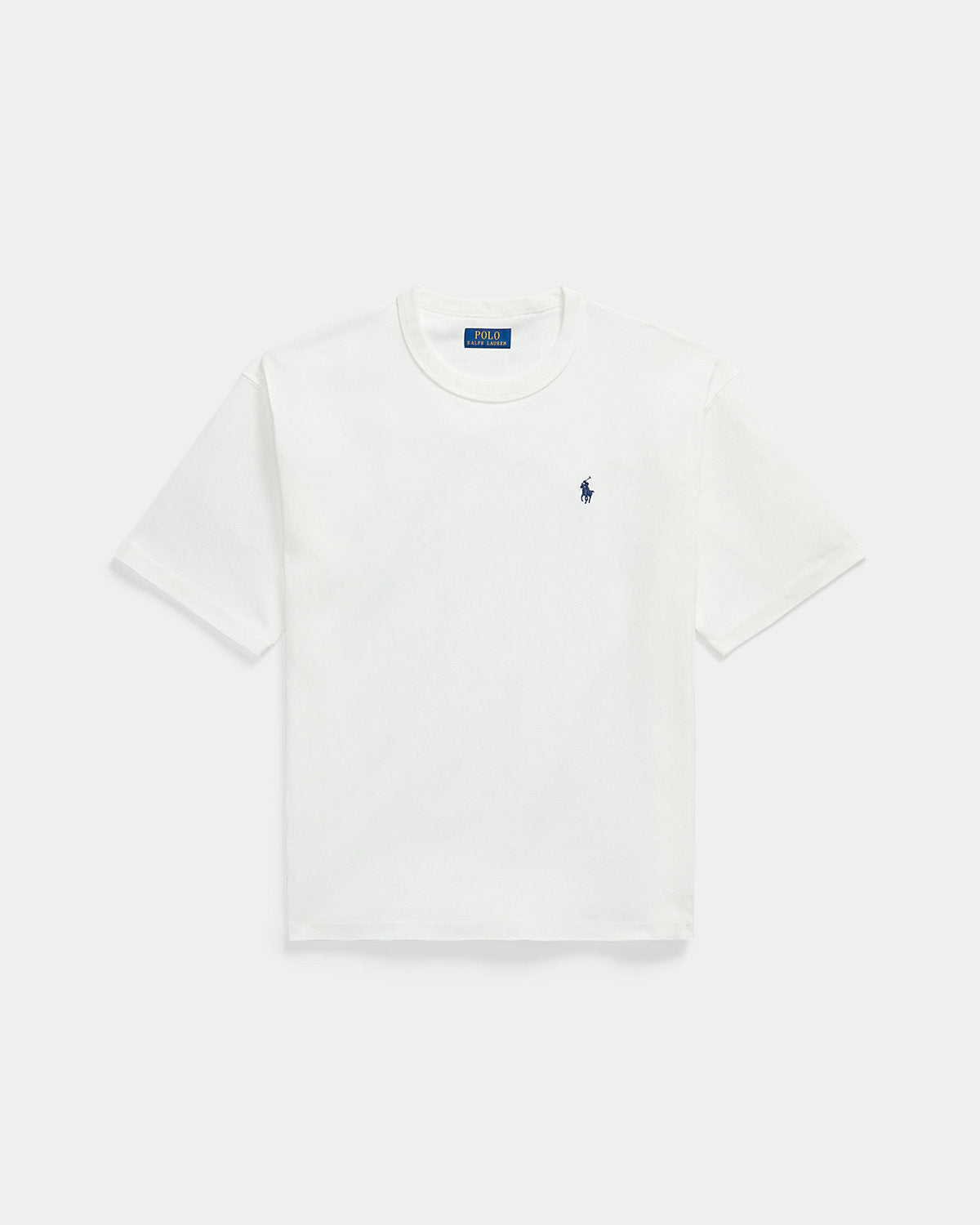 Relaxed Fit Jersey T-Shirt