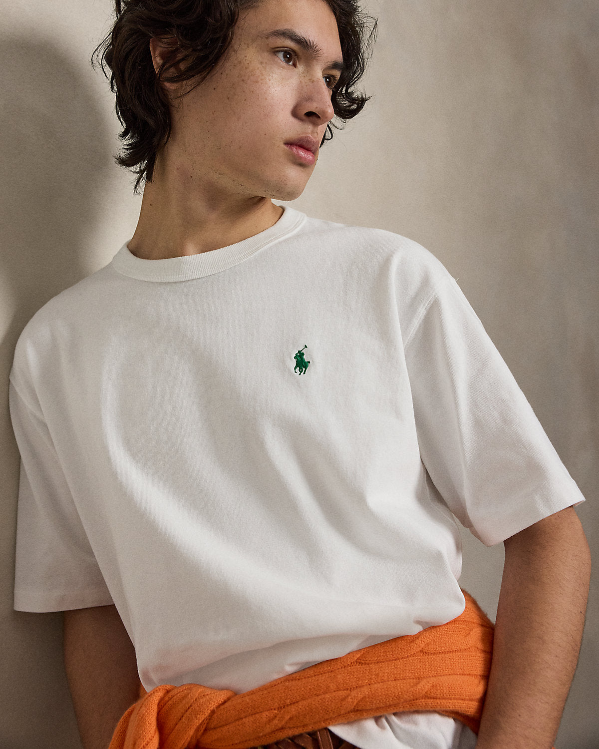 Relaxed Fit Jersey T-Shirt
