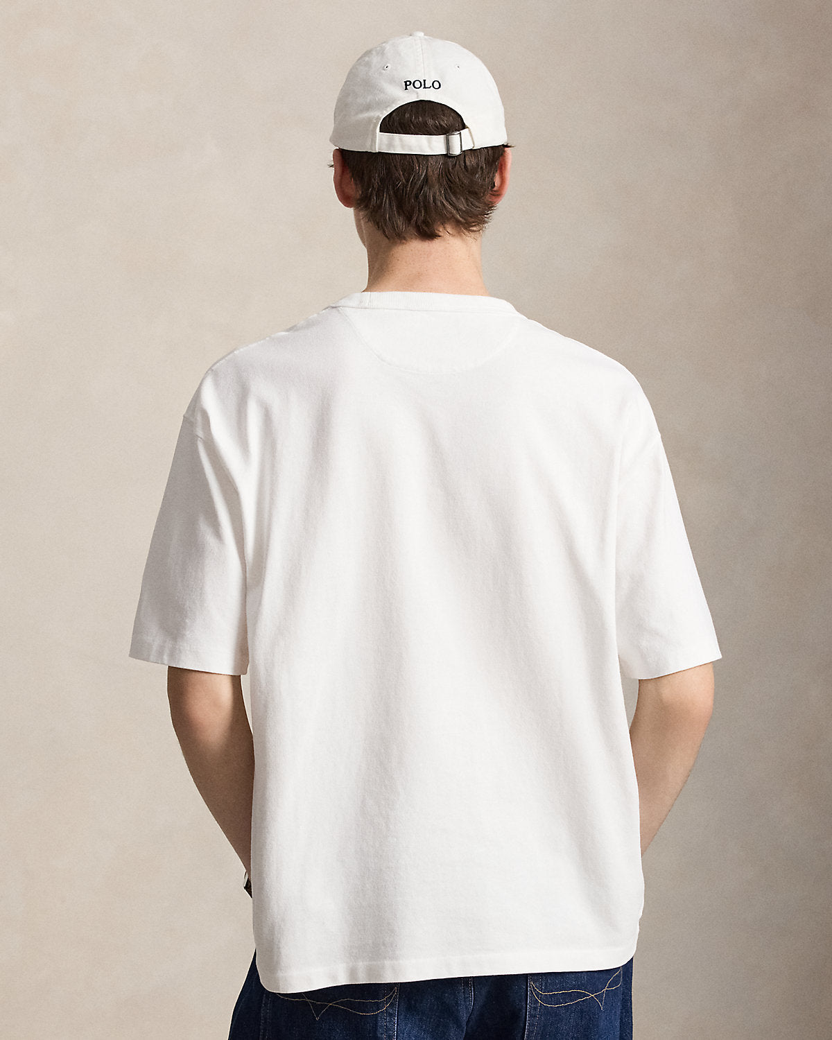 Relaxed Fit Jersey T-Shirt