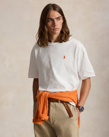 White/Orange