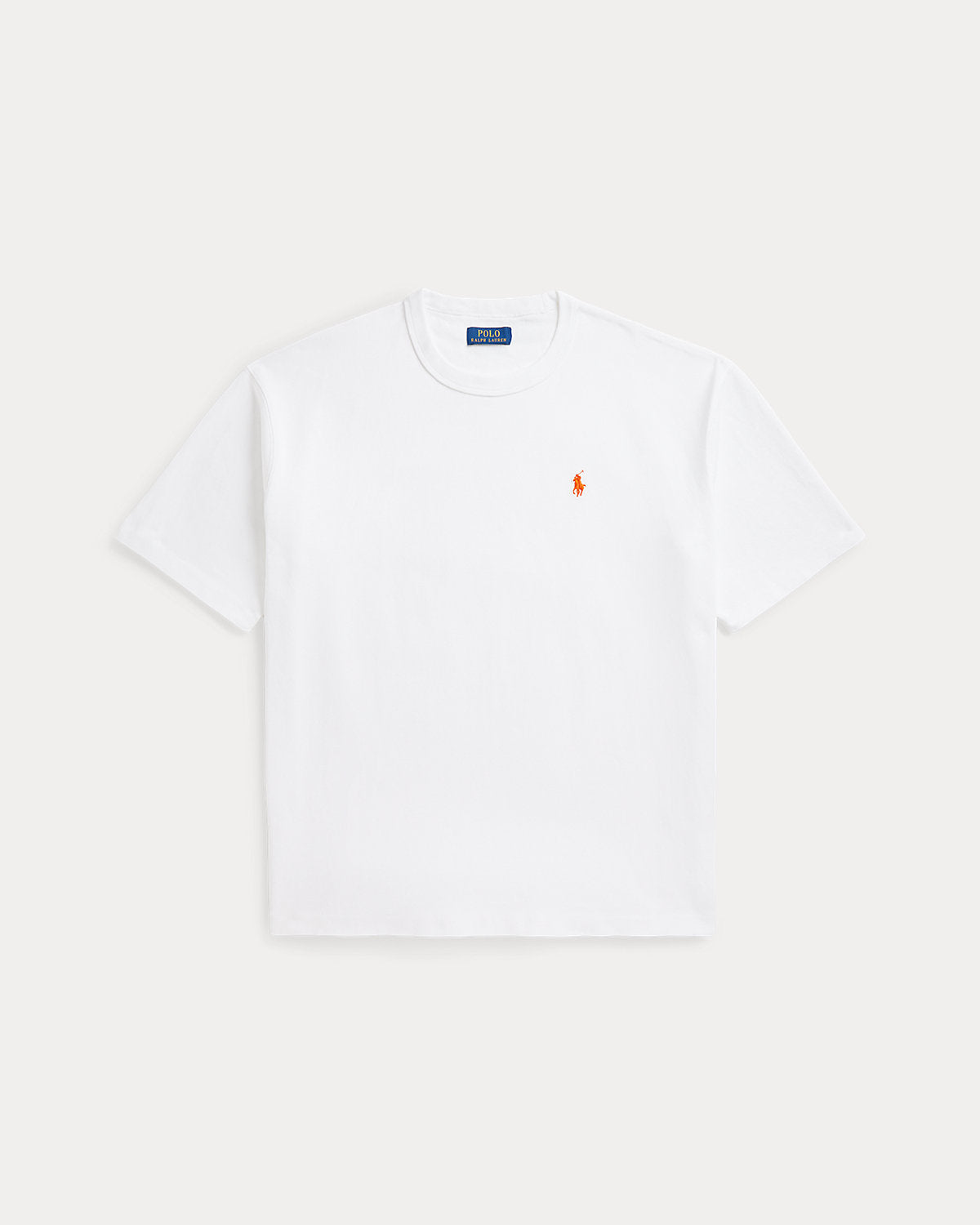 Relaxed Fit Jersey T-Shirt