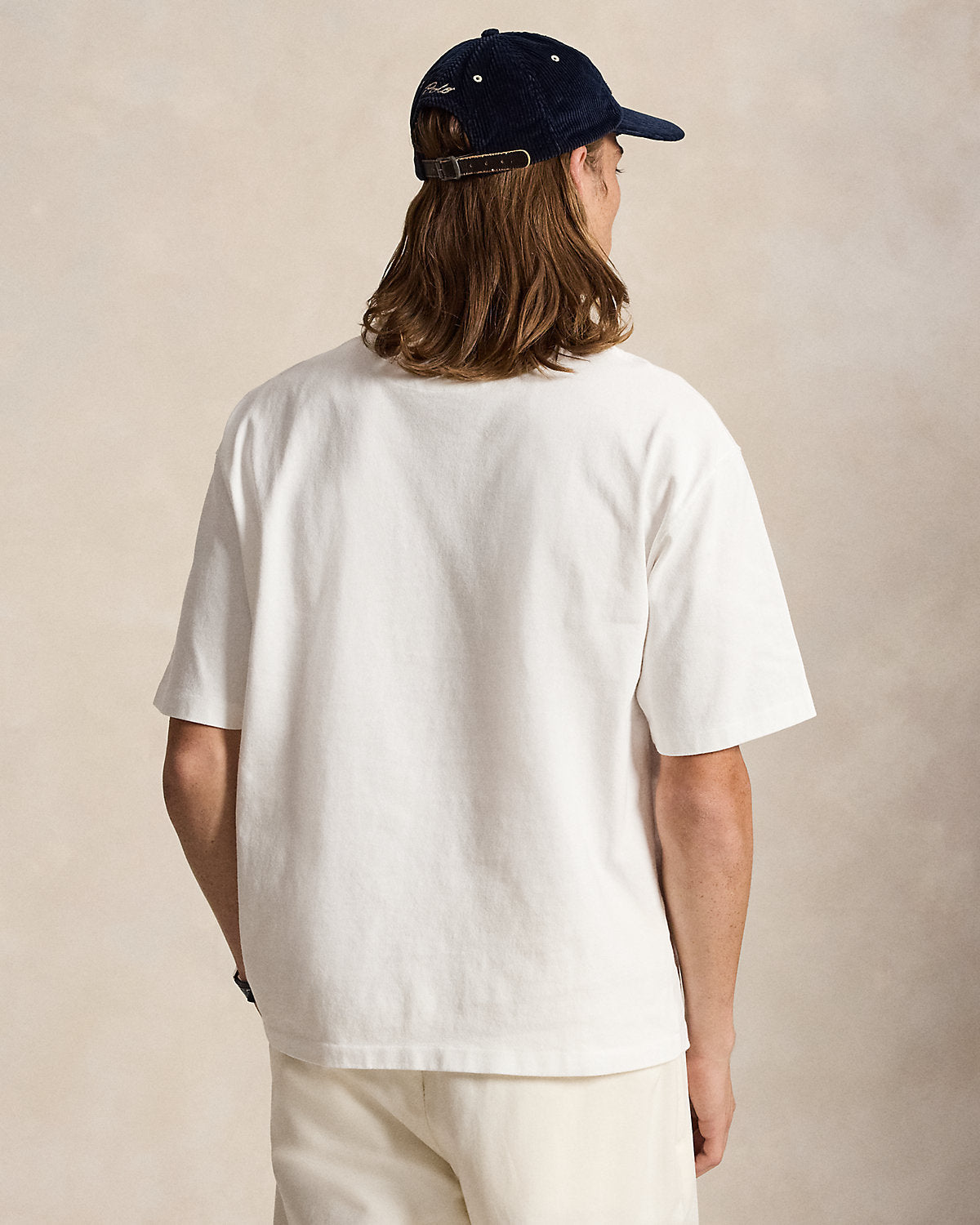 Relaxed Fit Jersey T-Shirt