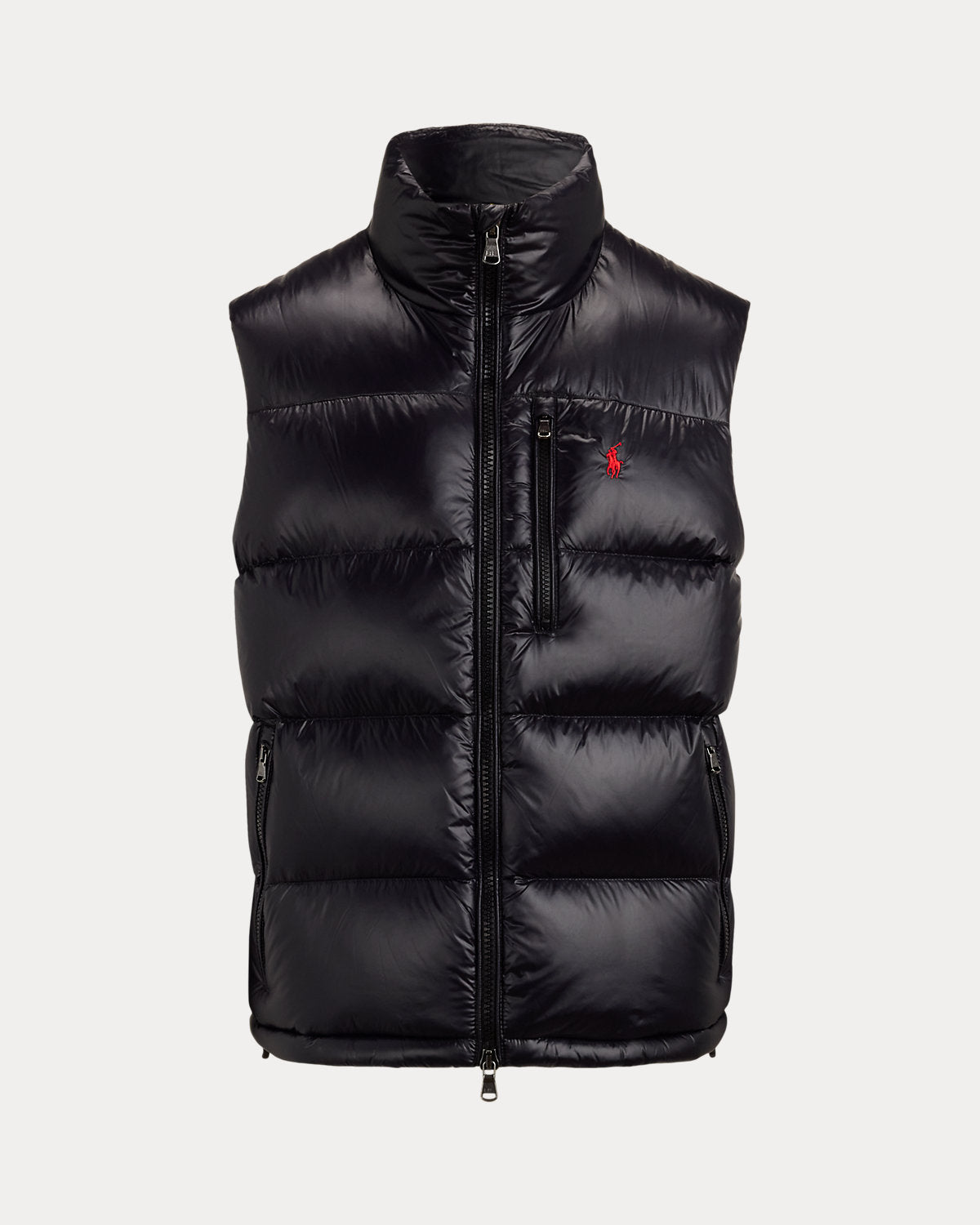 The Gorham Glossed Down Vest